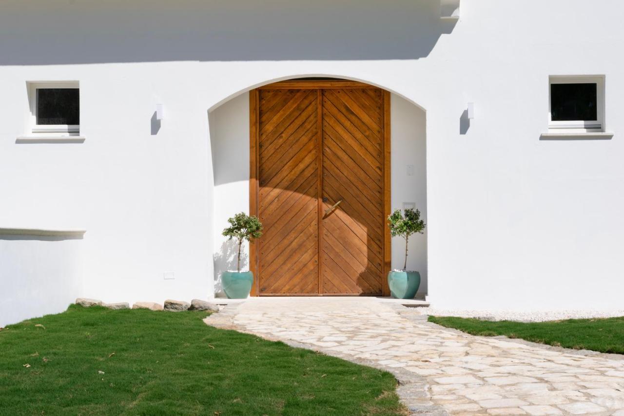 Sa Pasadina Hotel Arbatax Bagian luar foto
