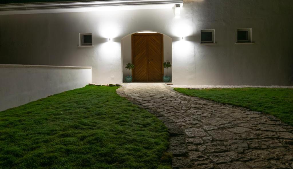 Sa Pasadina Hotel Arbatax Bagian luar foto
