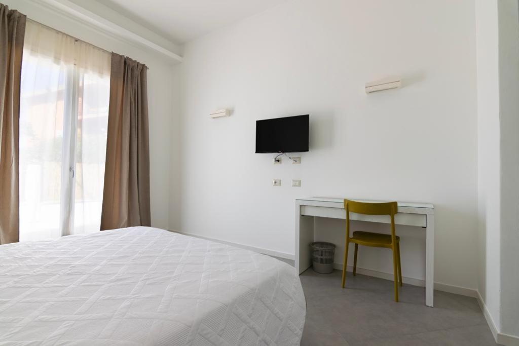 Sa Pasadina Hotel Arbatax Bagian luar foto